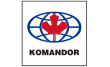 Komandor, фирменный салон