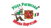 Пицца Пармезан